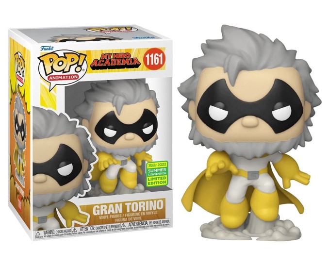 Φιγούρα Gran Torino (Convention Limited Edition Funko POP) #1161