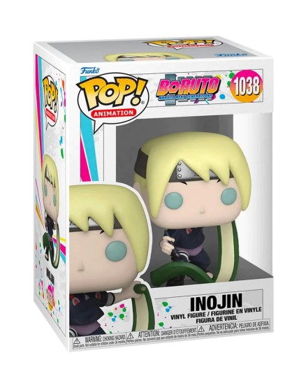 Φιγούρα Inojin Yamanaka (Funko POP) #1038