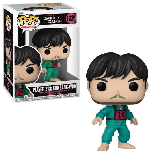 Φιγούρα Player 218: Cho Sang-Woo (Funko POP) #1225