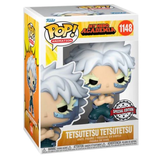 Φιγούρα Tetsutetsu Tetsutetsu (Special Edition Funko POP) #1148