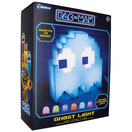 Φωτιστικό Pac-Man Ghost