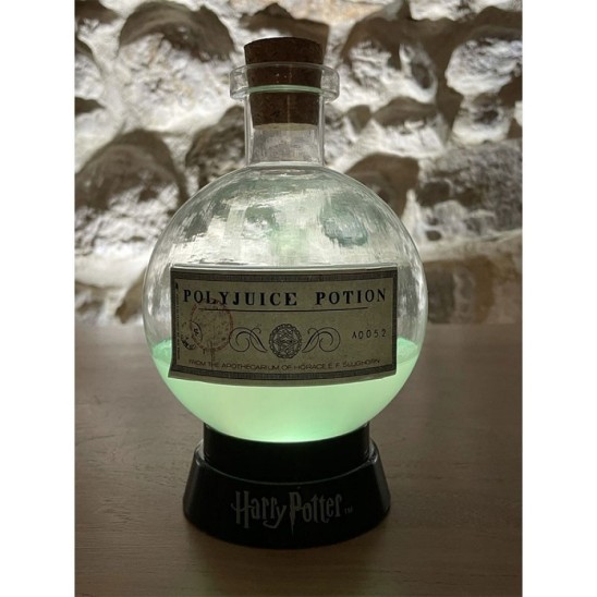 Φωτιστικό Polyjuice Potion