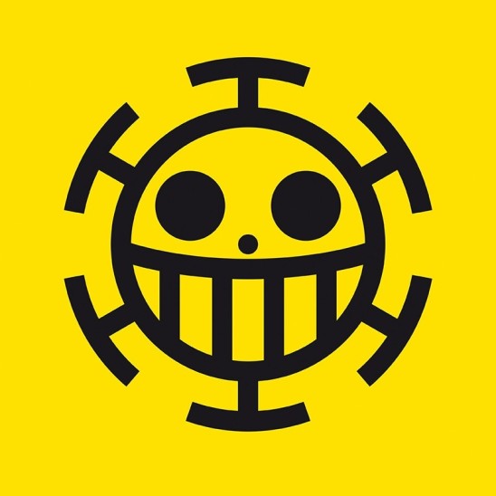 Φούτερ Trafalgar Law
