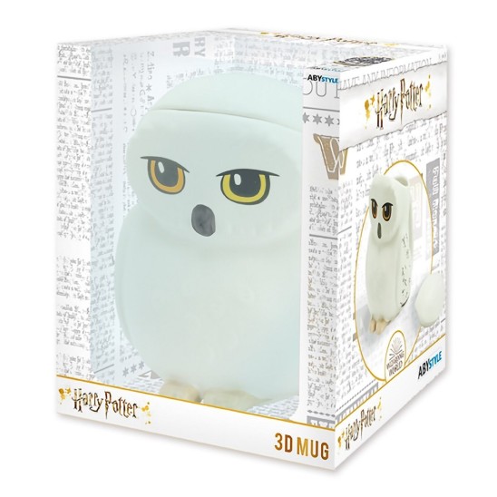 Κούπα Hedwig 3D (450ml)