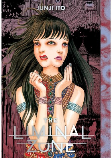 Manga Junji Ito - The Liminal Zone (English)