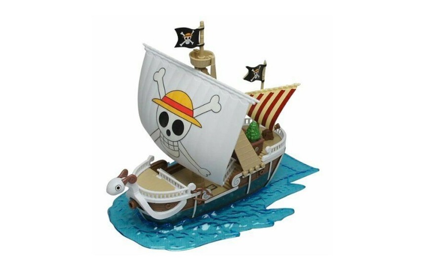 Model Kit Going Merry (Grand Ship Collection)