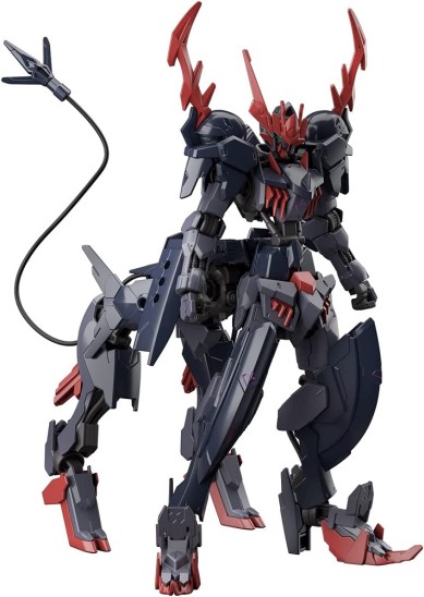 Model Kit Gundam Barbataurus (1/144 HG GUNDAM)