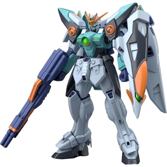 Model Kit Wing Gundam Sky Zero (1/144 HGBB GUNDAM)