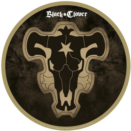 Mousepad Black Bull (Flexible)