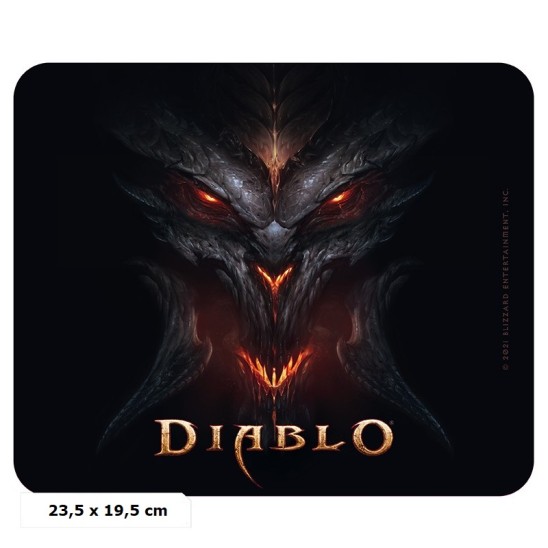 Mousepad Diablo (Flexible)