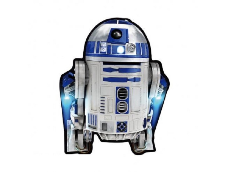 Mousepad R2-D2 (Flexible)