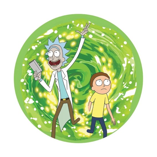 Mousepad Rick & Morty (Flexible)