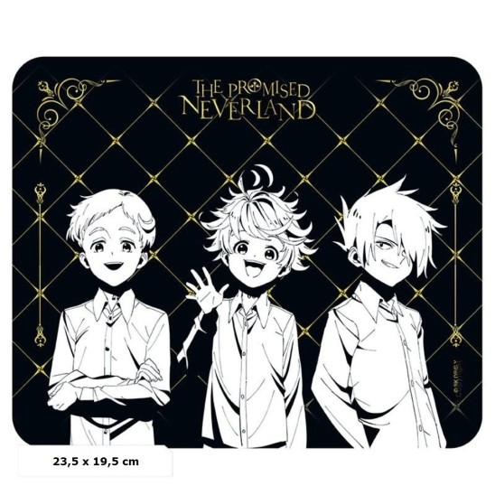 Mousepad The Promised Neverland (Flexible)