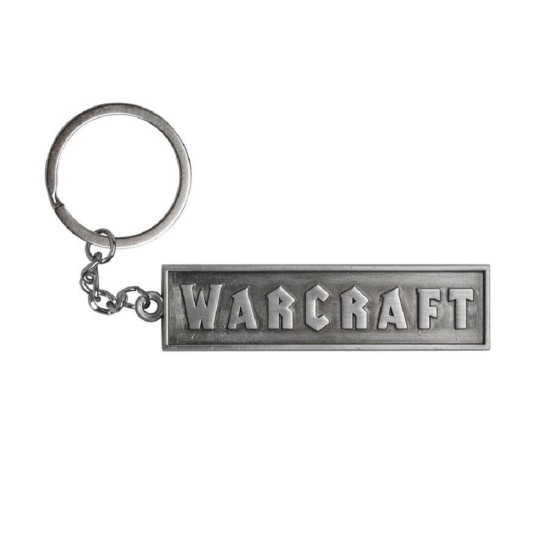 Μπρελόκ Warcraft Logo