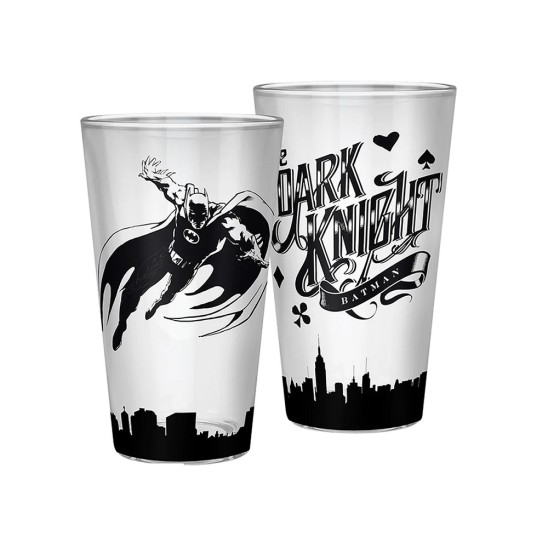 Ποτήρι Dark Knight (400ml)