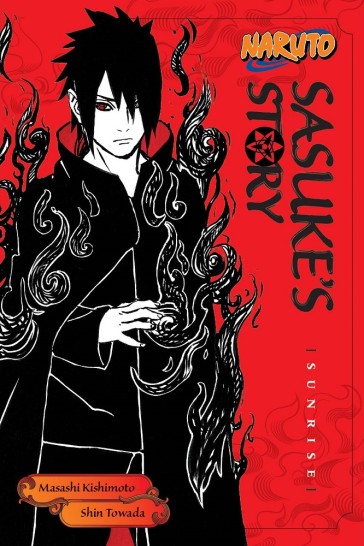 Sasuke's Story - Book of Sunrise