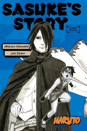 Sasuke's Story - Star Pupil