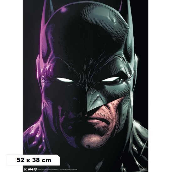 Σετ Αφίσες Batman Vs Joker (52x38)