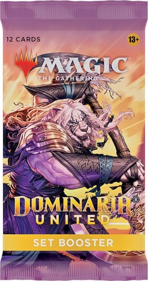 Set Booster Pack Dominaria United