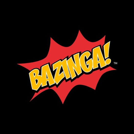 T-Shirt Bazinga!