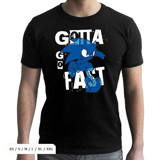 T-Shirt Gotta Go Fast