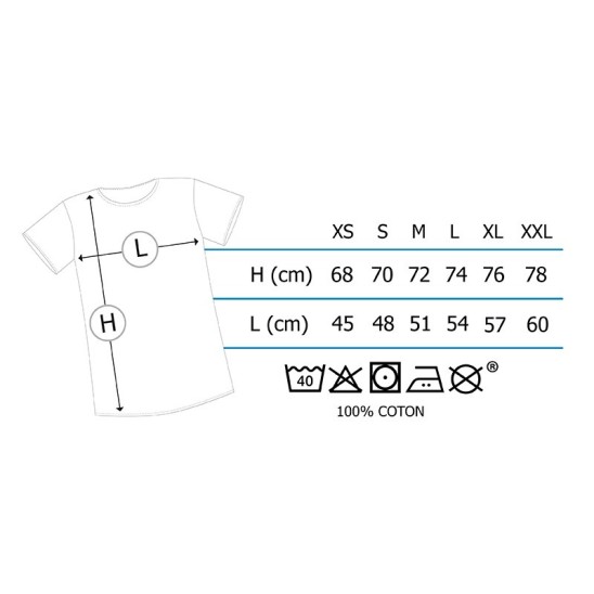 T-Shirt Itadori & Sukuna