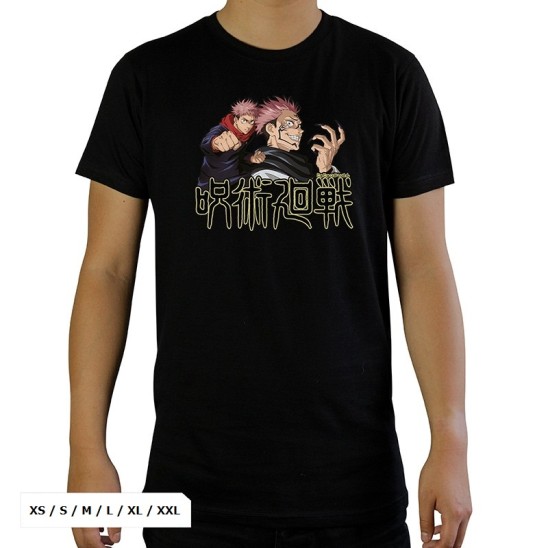 T-Shirt Itadori & Sukuna