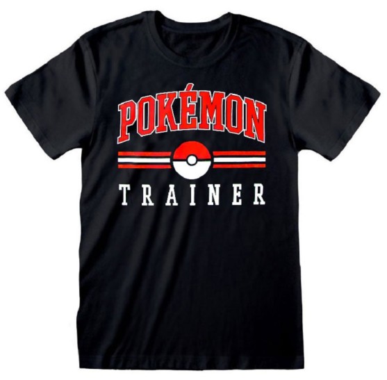 T-Shirt Pokemon Trainer Since 96