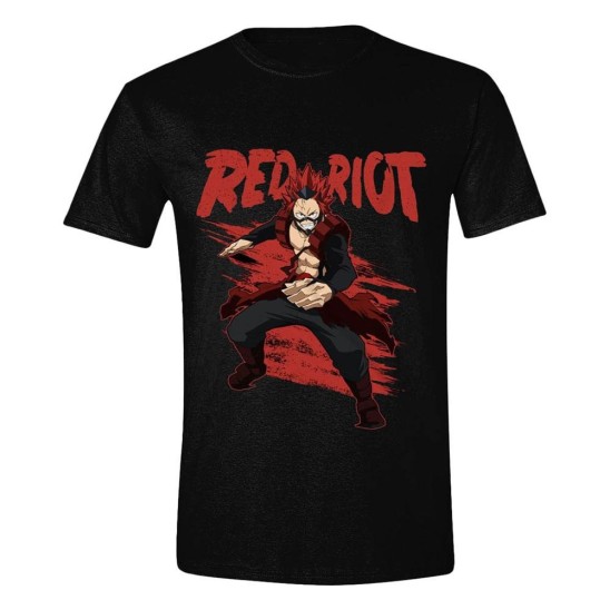 T-Shirt Red Riot