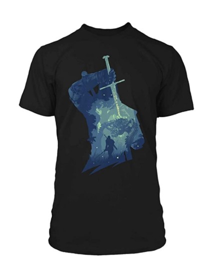 T-Shirt The Witcher Kikimore Hunt