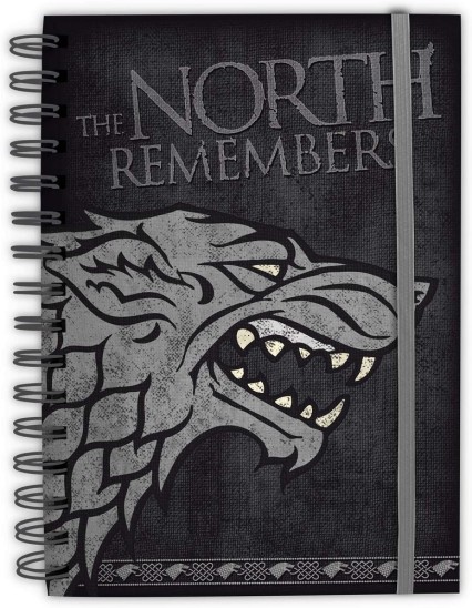 Τετράδιο The North Remembers