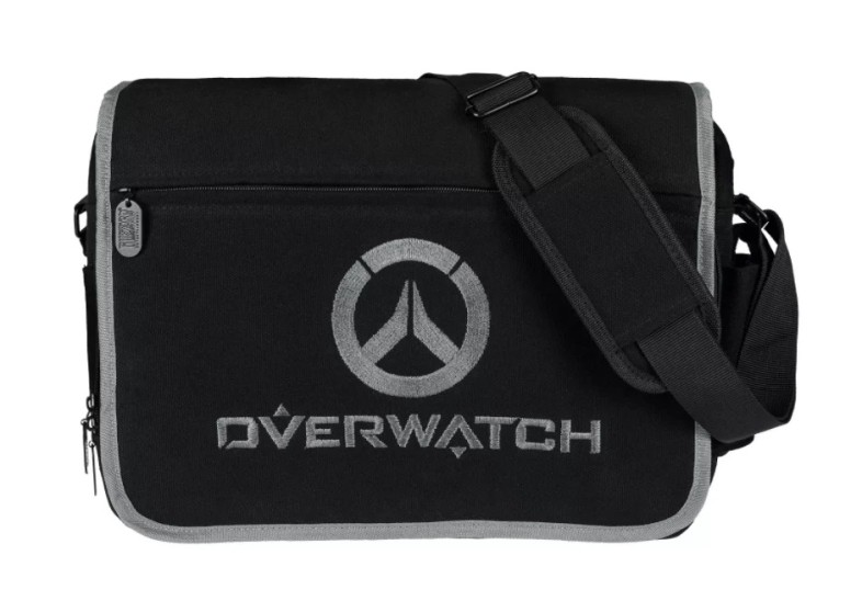 Τσάντα ταχυδρόμου Overwatch Logo