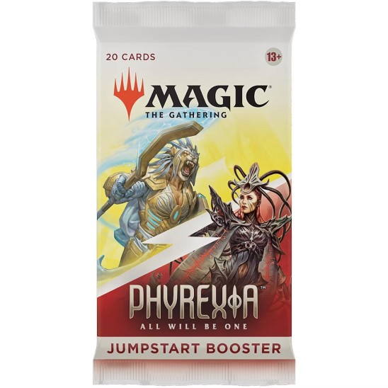 Booster Pack Phyrexia: All Will Be One Jumpstart