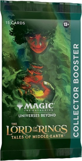 Collector Booster Pack The Lord of the Rings: Tales of Middle-Earth