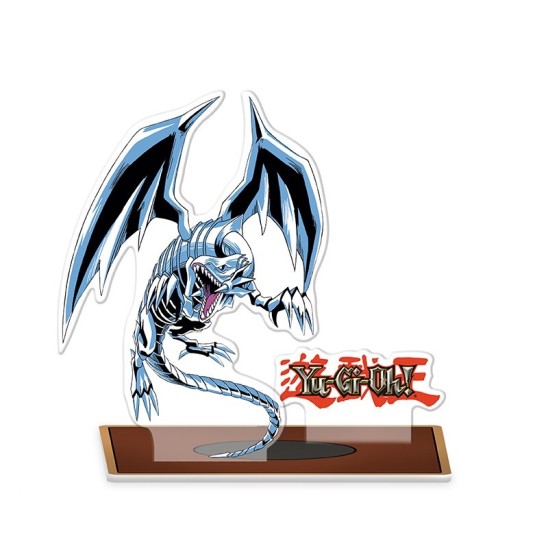 Φιγούρα Blue Eyes White Dragon (Acryl)