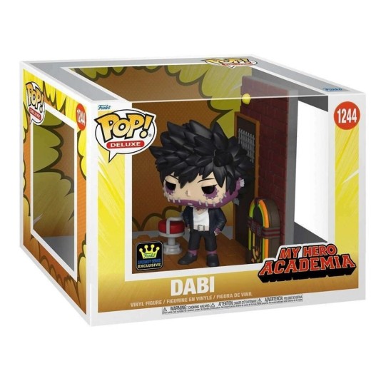 Φιγούρα Dabi in Hideout (Specialty Series Special Edition Funko POP) #1244