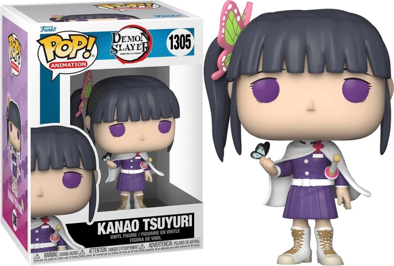 Φιγούρα Kanao Tsuyuri (Funko POP) #1305