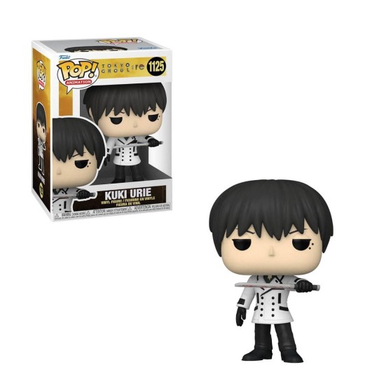 Φιγούρα Kuki Urie (Funko POP) #1125