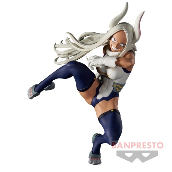 Φιγούρα Mirko (The Amazing Heroes Vol.22)
