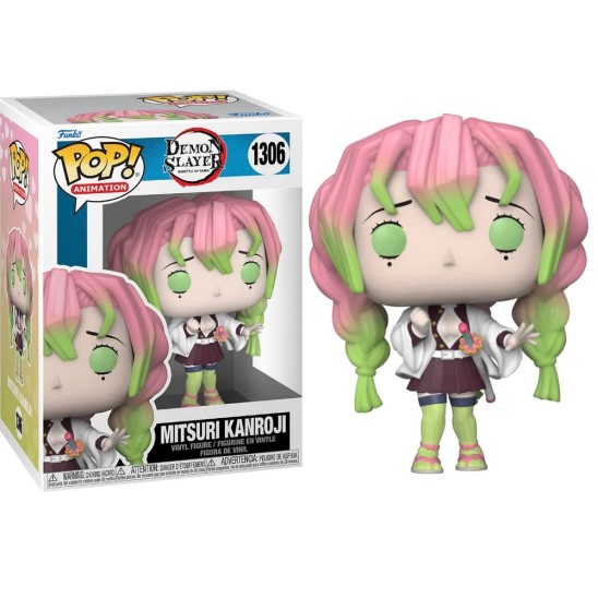 Φιγούρα Mitsuri Kanroji (Funko POP) #1306