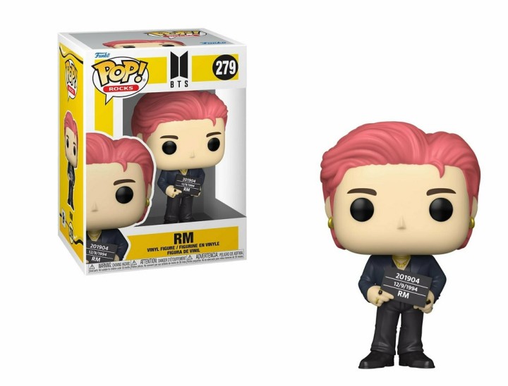 Φιγούρα RM (Funko POP) #279