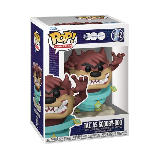 Φιγούρα Taz as Scooby-Doo (Funko POP) #1242