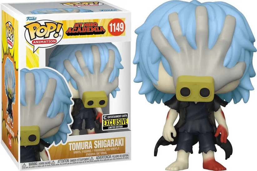 Φιγούρα Tomura Shigaraki (Special Edition Funko POP) #1149