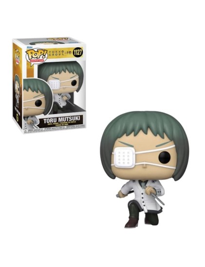 Φιγούρα Toru Mutsuki (Funko POP) #1127