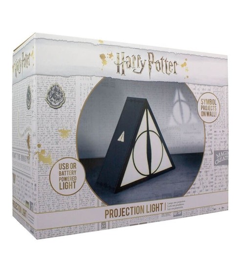 Φωτιστικό Deathly Hallows