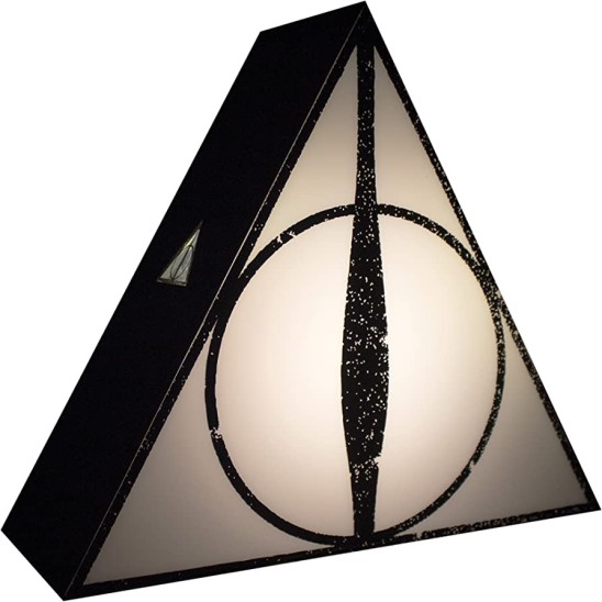 Φωτιστικό Deathly Hallows