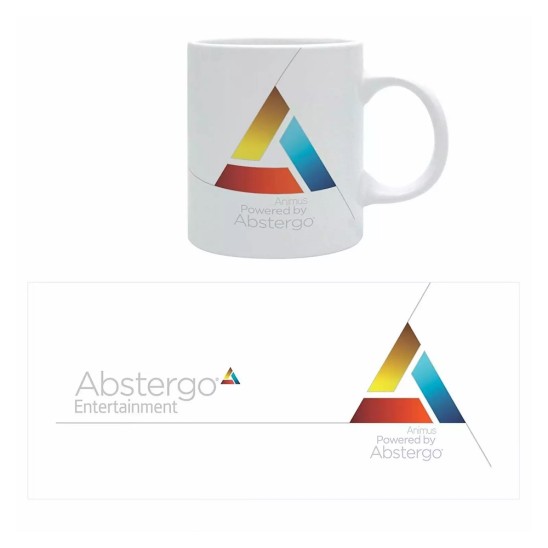 Κούπα Abstergo Entertainment (320ml Κεραμική)