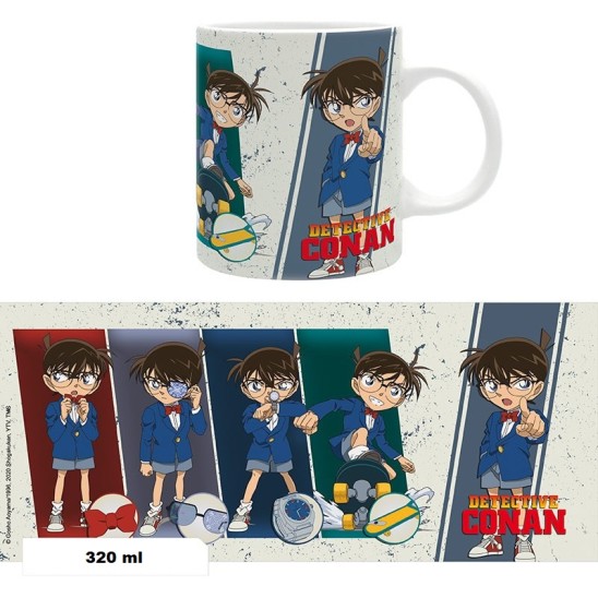 Κούπα Detective Conan (320ml Κεραμική)