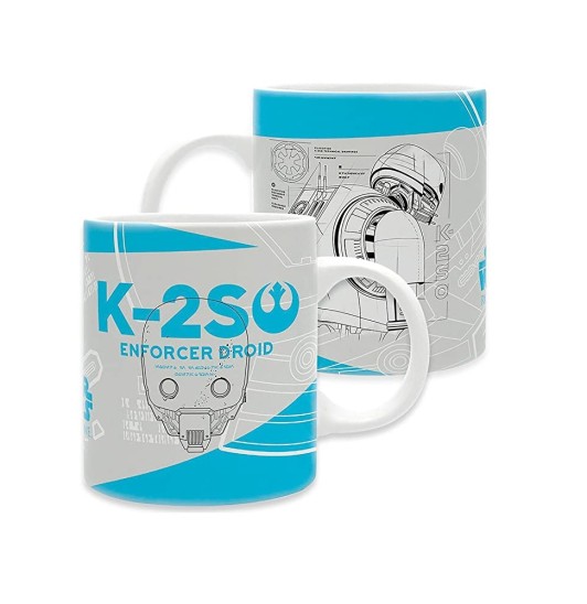 Κούπα K-2SO (320ml Κεραμική)