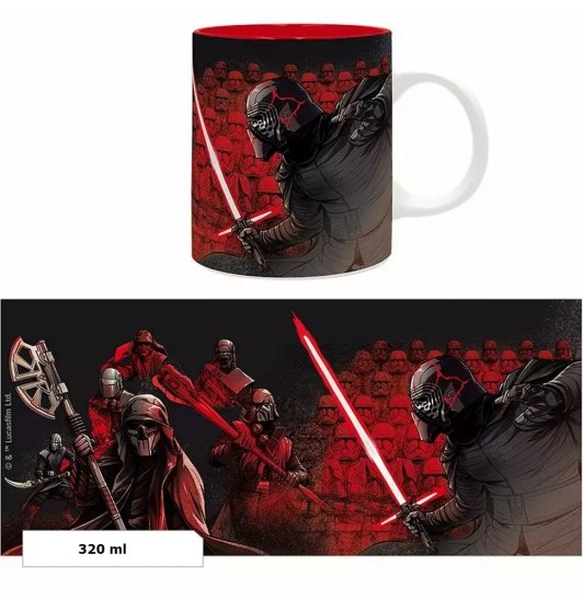 Κούπα Knights of Ren (320ml Κεραμική)